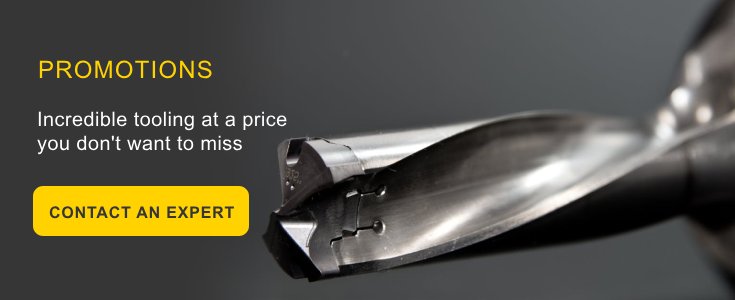 Contact an expert for incredible tooling at a price you don't want to miss